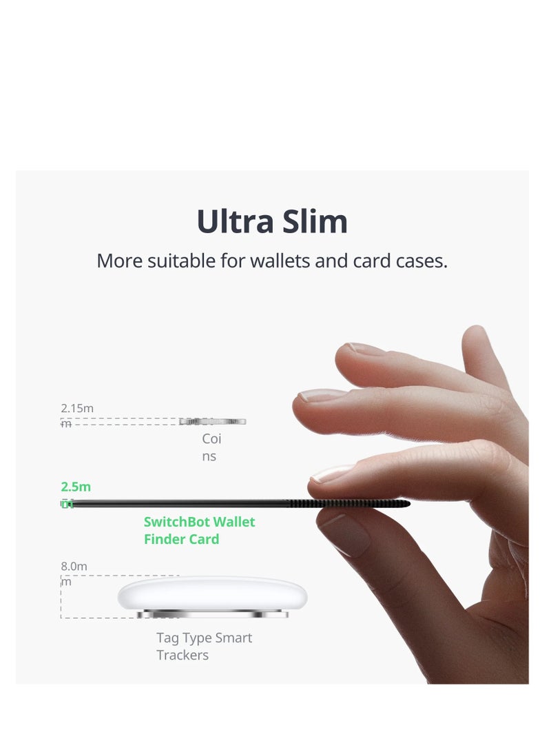 SwitchBot Wallet Finder Card - Image 3