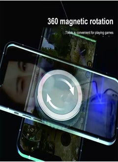 بيوينتي Universal Portable USB Magnetic Semiconductor Wired Mobile Phone Cooler Game  - Image 3