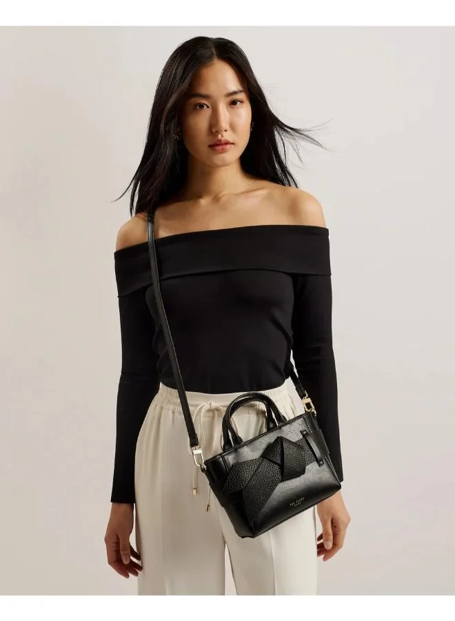 تيد بيكر Jimisie Mini Knot Crossbody
