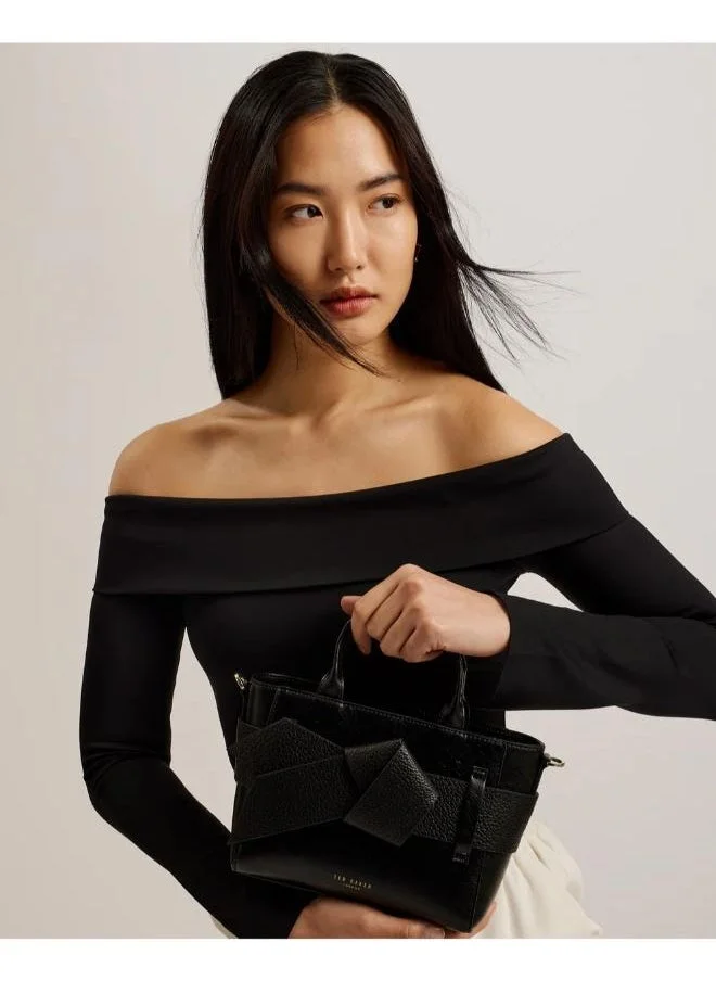 تيد بيكر Jimisie Mini Knot Crossbody