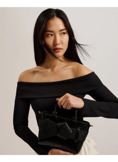 Ted Baker Jimisie Mini Knot Bow Bag  - Image 5