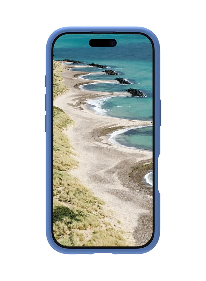 DBRAMANTE1928 Iphone 16 Grenencase Magsafe Blue - Image 2