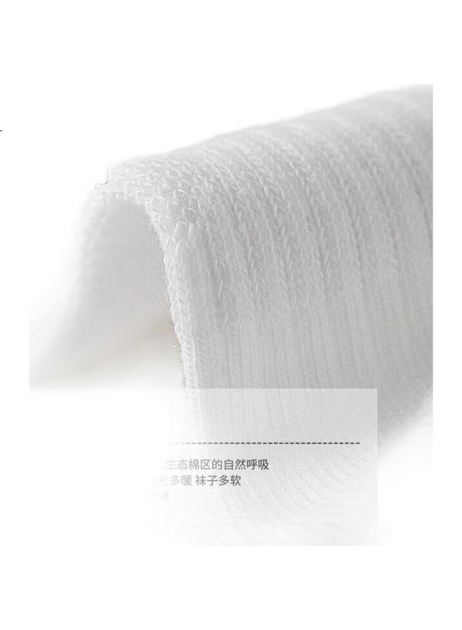 Modal 5 Pairs Of Men'S Short Socks Summer Thin 7A Antibacterial And Odor-Resistant Socks For Students And Teenagers Sports Socks Trendy Socks - Image 2