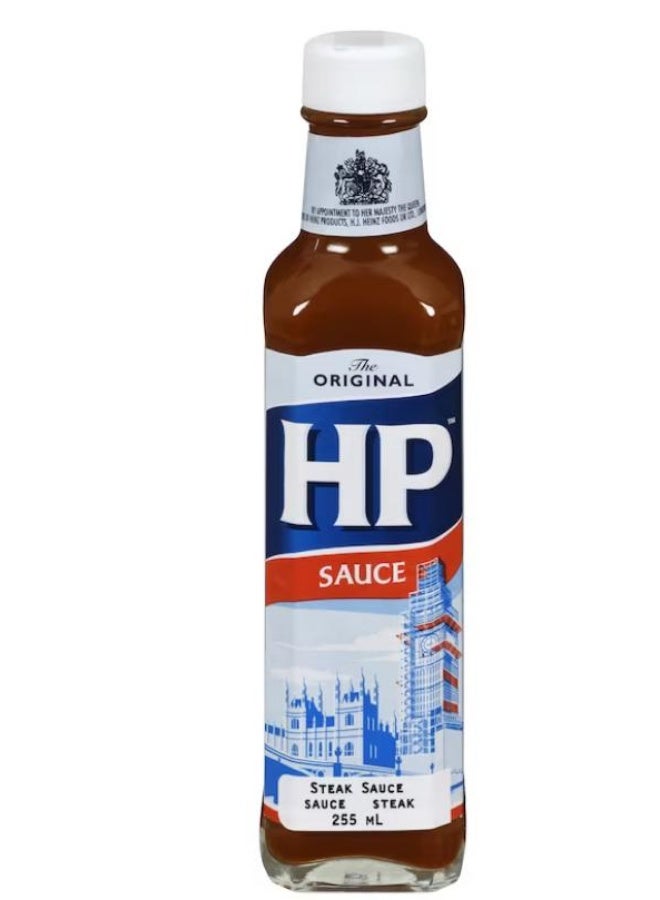HP SAUCE 255ML - Image 1