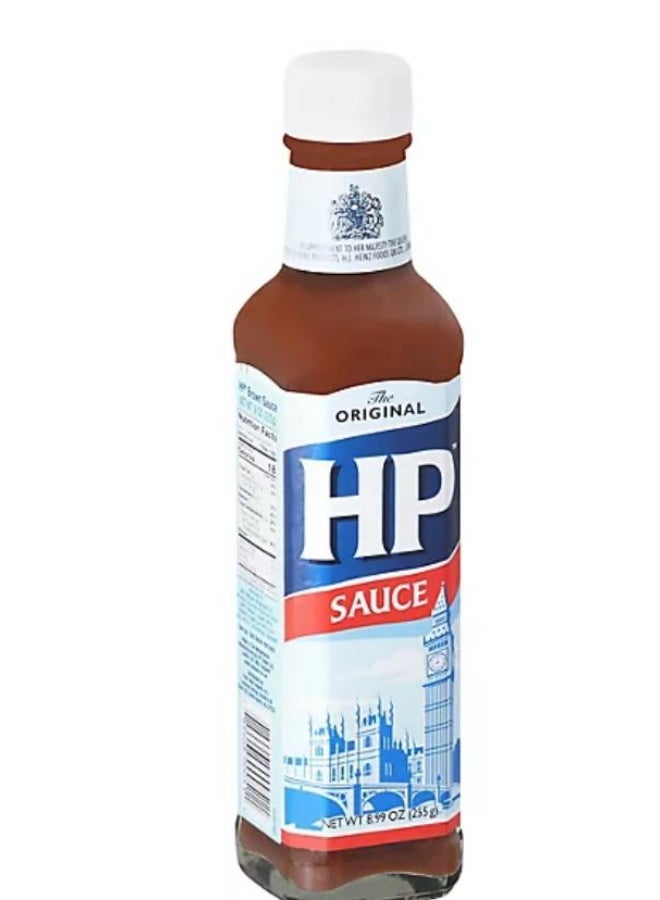 HP SAUCE 255ML - Image 2