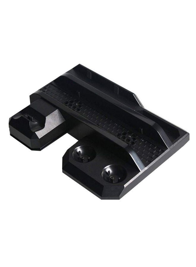 NIBEMINENT Console Controller Wired Charging Station With Cooling Fan - Image 2