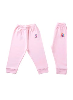 Pack of 3 Colored Cotton Pants for Baby Girls - pzsku/Z21EA491FB7FB817C8DCBZ/45/_/1734723873/8ddda74f-6784-40c7-ba86-28627863dfe9