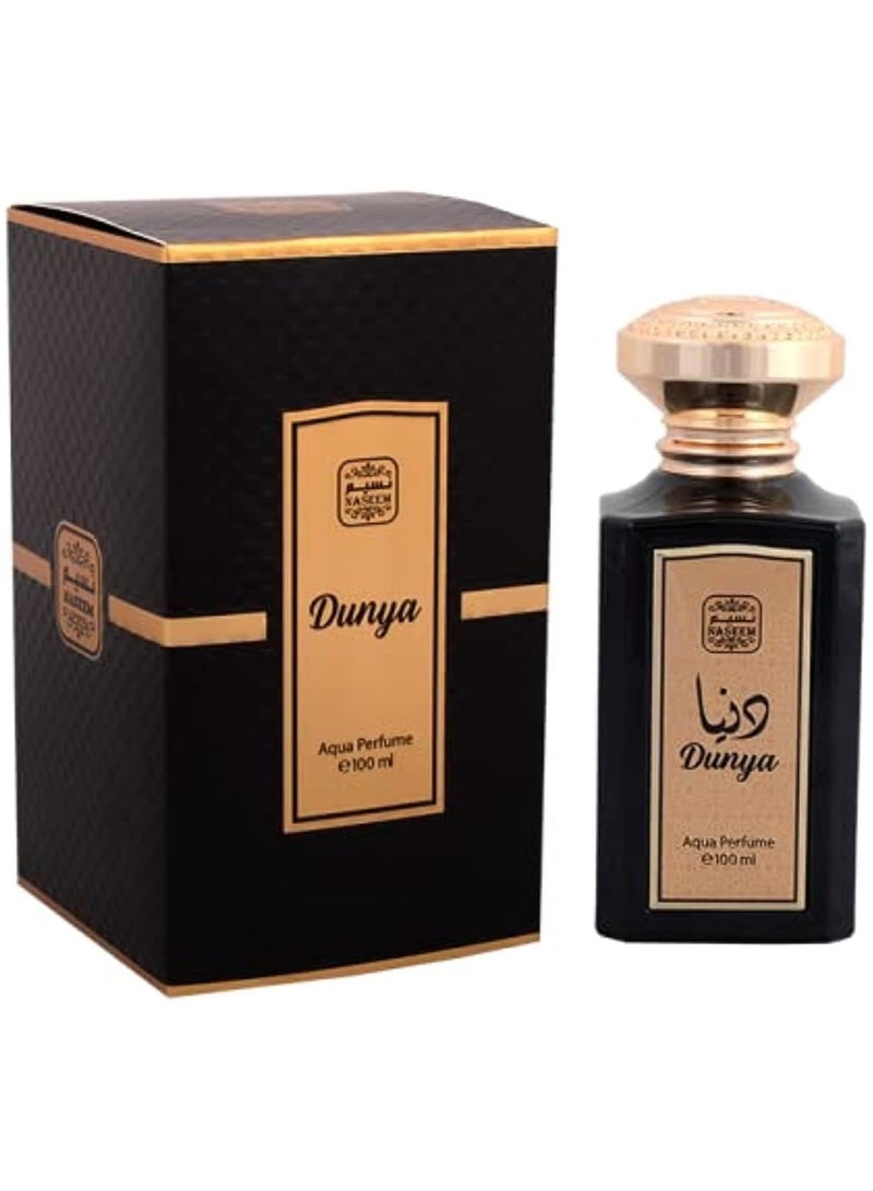 عطر اكوا من دنيا، 100 مل، للجنسين
