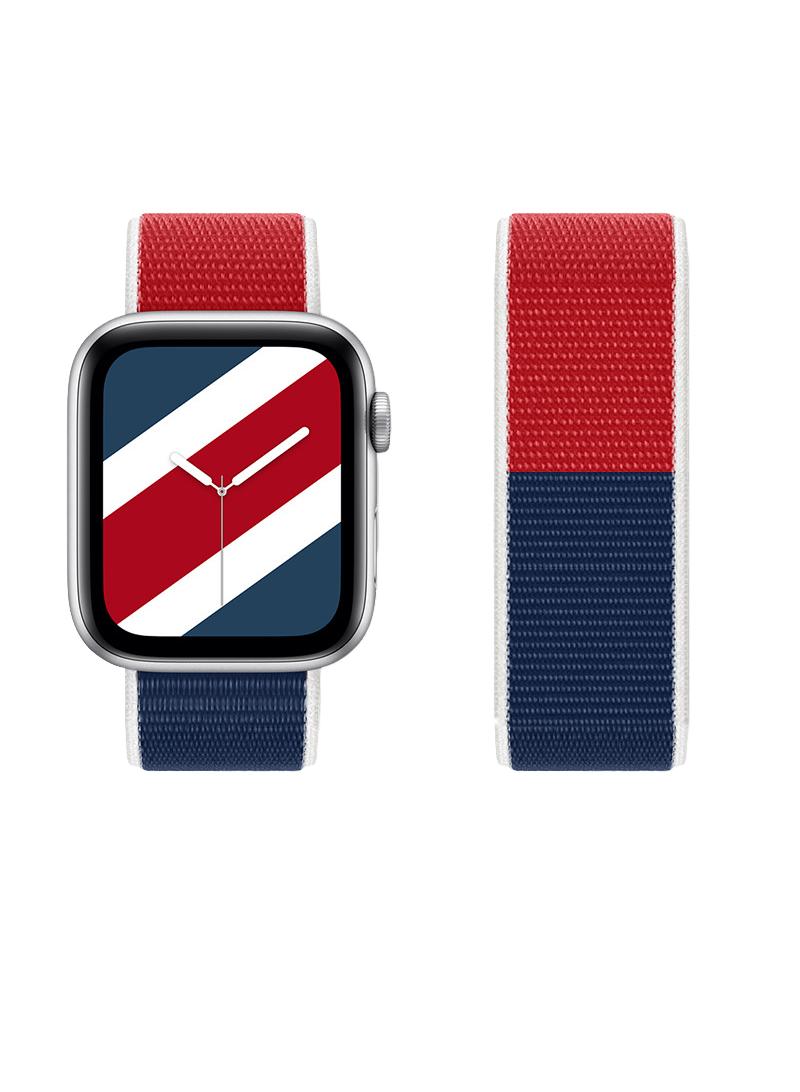 Y&D Full Range Of Universal Velcro Straps For Apple Watch 42/44/45mm - Image 2
