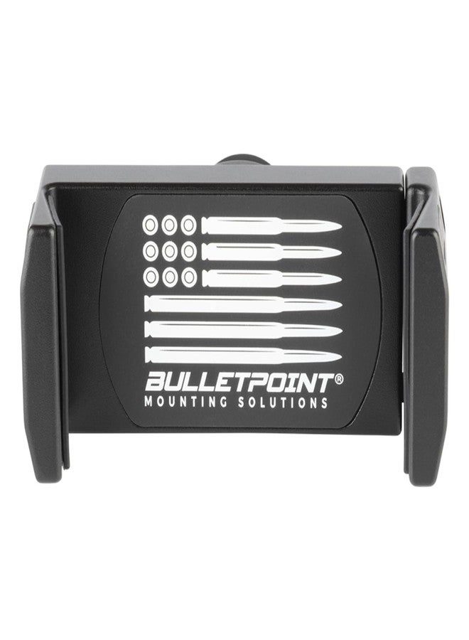 Bulletpoint حامل هاتف محمول مثبت على لوحة القيادة مع نقاط بارزة متوافق مع هواتف آيفون وهواتف أندرويد - كرة تثبيت بحجم 20 مم (0.787 بوصة) - Image 3