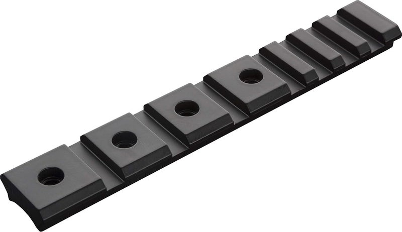Rail Scope Mount CVA Accura Optima Wolf and Kodiak Black DS102P