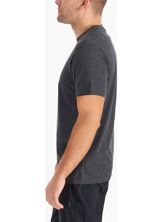 Columbia Csc M Basic Sm Logo Brushed Ss Men's T-Shirt CS0282  - Image 4