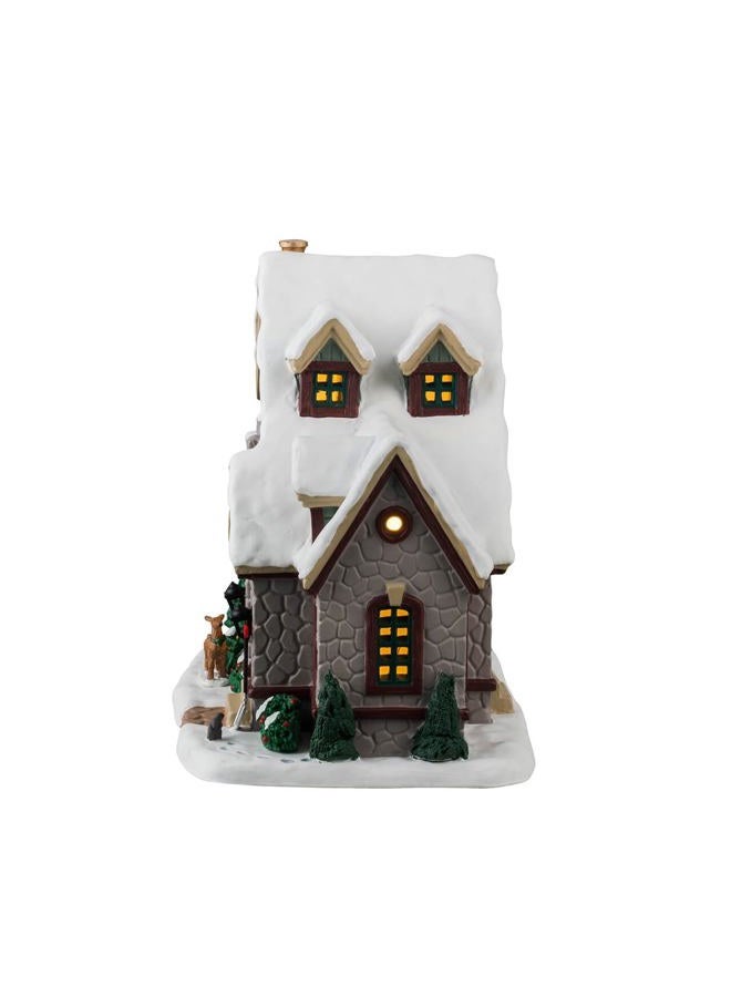 Lemax White Christmas #45235 - Image 3