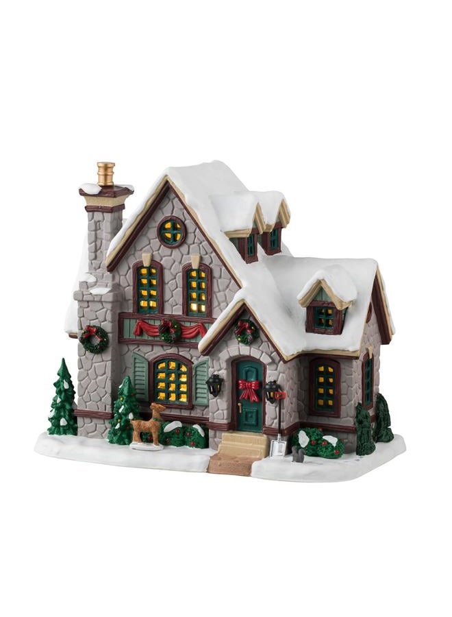 Lemax White Christmas #45235 - Image 1
