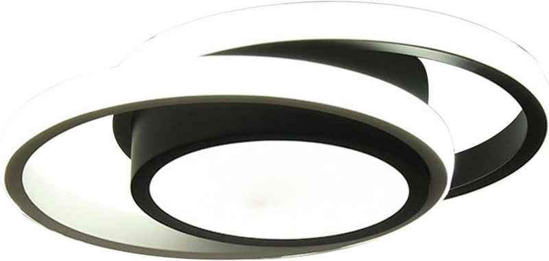 LED Ceiling Light Energy Saving Fixtures Ceiling Lamp for Aisle Entryway Balcony Hallway, White light - Image 1