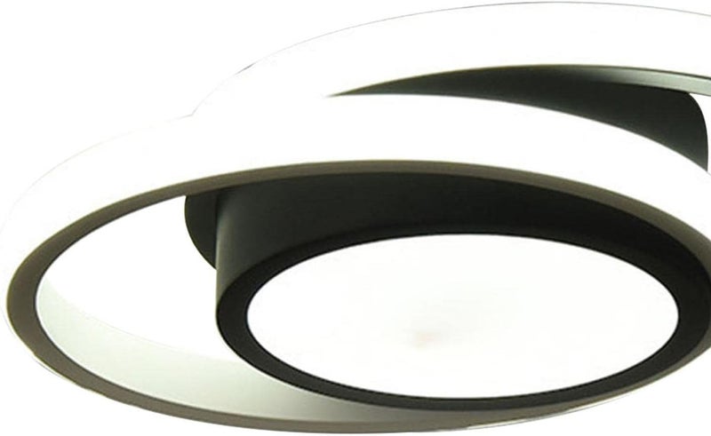 LED Ceiling Light Energy Saving Fixtures Ceiling Lamp for Aisle Entryway Balcony Hallway, White light - Image 4