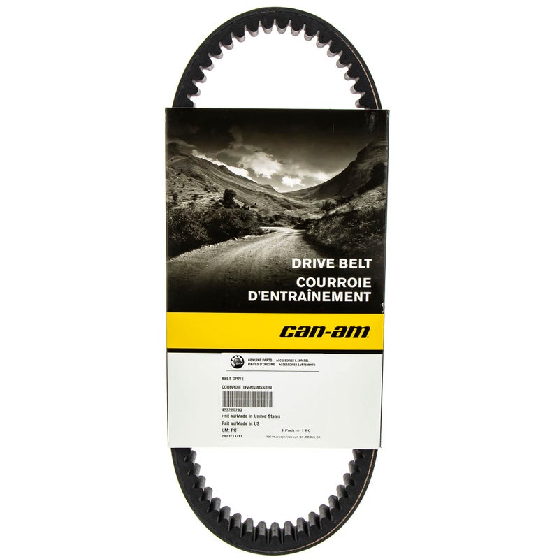 Can-Am Drive Clutch Belt for Outlander & Defender 422280283 - Image 1