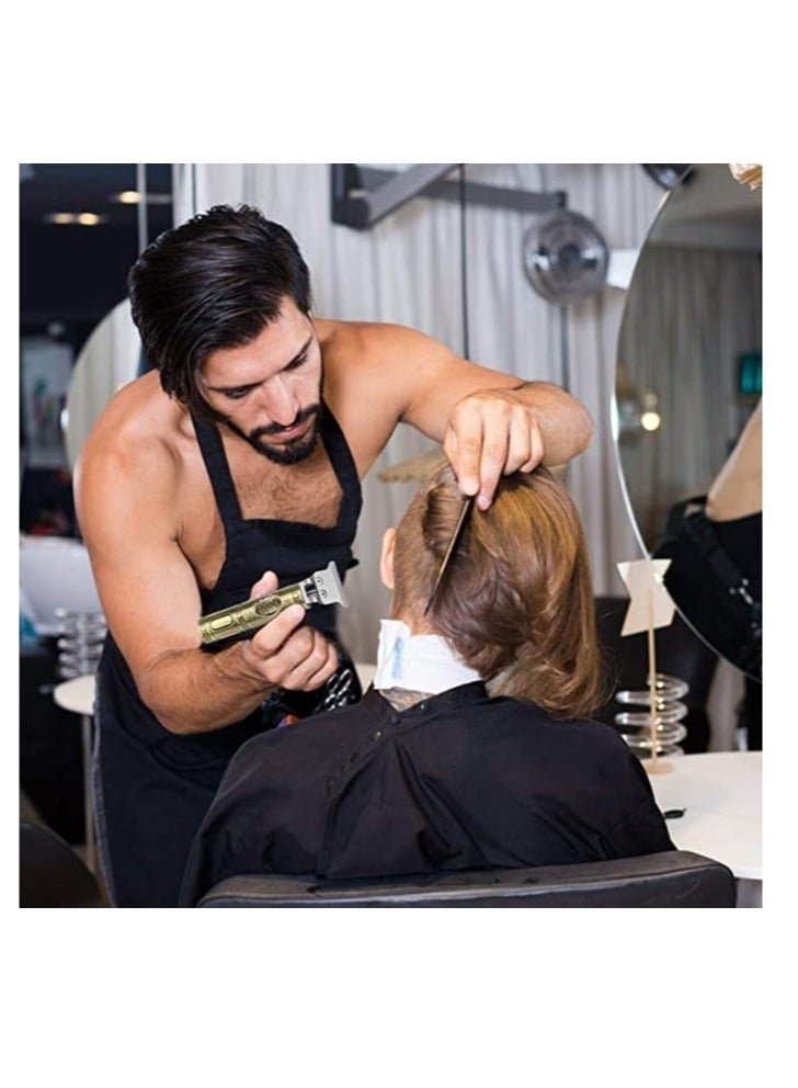 Mens Clipper Cordless Hair Clippers, Razor Electric Professional Beard Trimmer Grooming Shaving Machine Self Hair Cutting Haircut Trimmers Cutter - Image 3