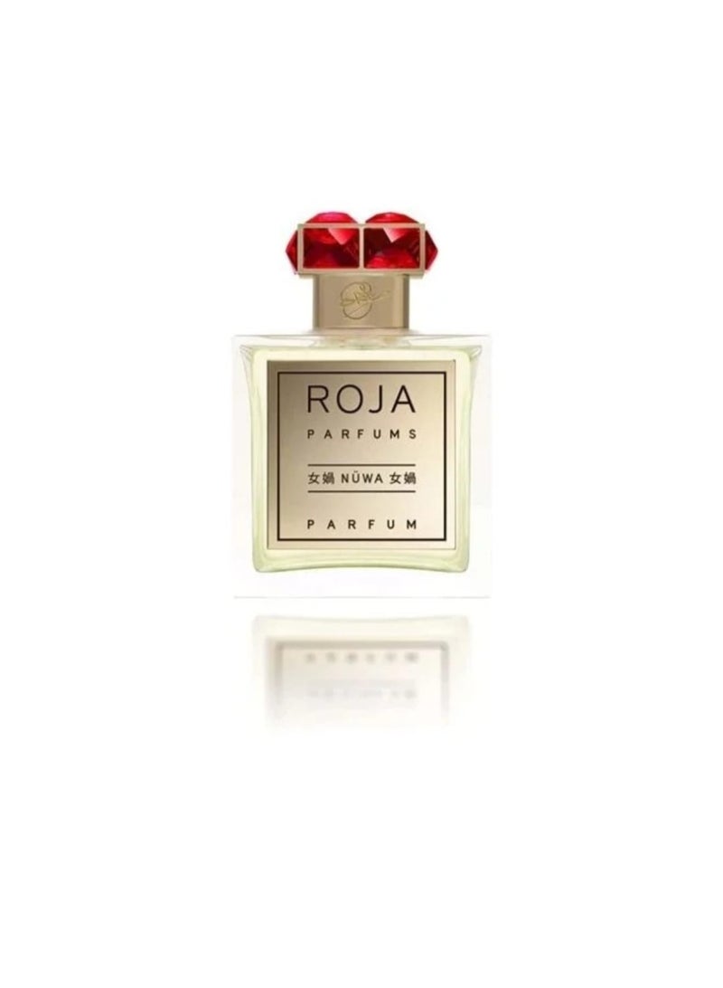 روجا للعطور عطر روجا نوا بارفان (Roja NüWa Parfum) الفاخر  البريطانية "روجا دوف" (Roja Dove)، وهو عطر شرقي زهري للجنسين - Image 3
