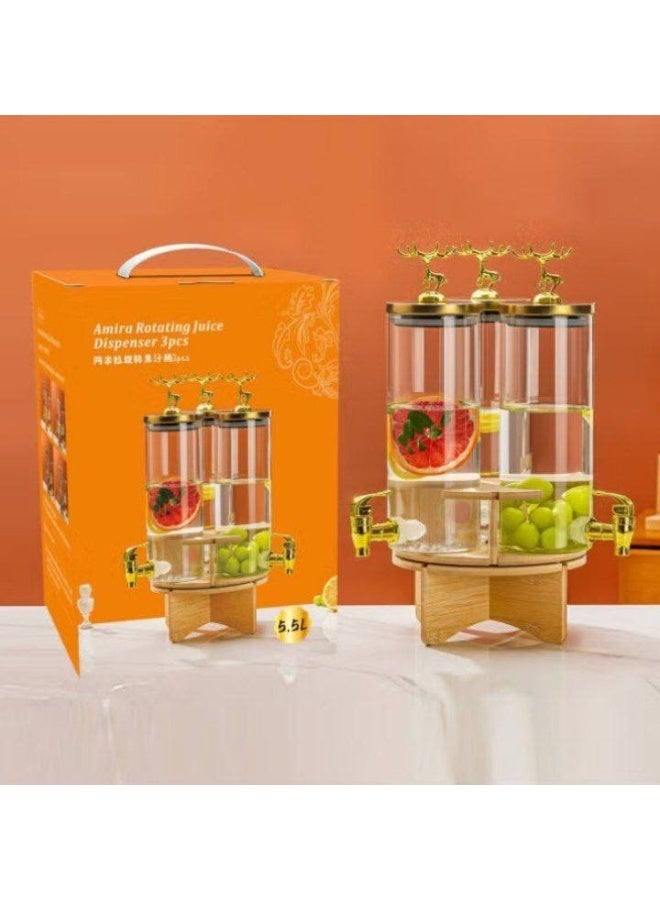 Imported juice dispenser - Image 4