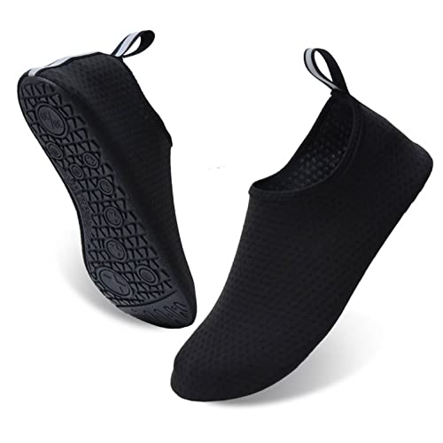Lify Barefoot Water Aqua Shoes for Men, Women - Non-Slip Quick-Dry Skin Shoes, Sand Socks for Swimming, Beach, Yoga, Diving - Image 1