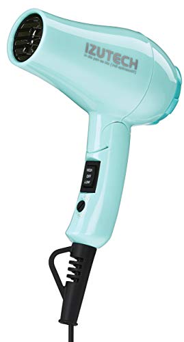 Izutech Toro 2400 Mini Dual Voltage Foldable Blow Dryer - Image 2