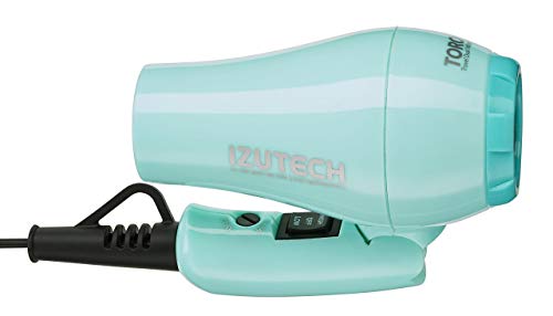 Izutech Toro 2400 Mini Dual Voltage Foldable Blow Dryer - Image 3