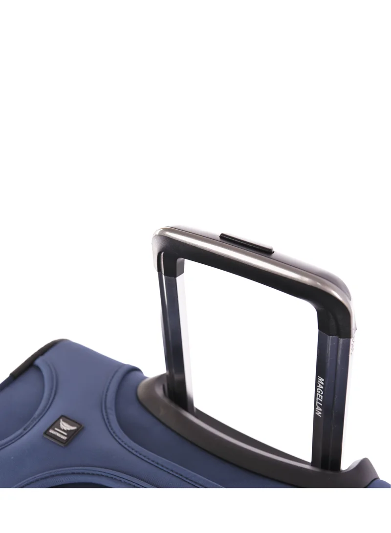 MAGELLAN Travel bag- fabric 1pc from Magellan 28 inch, blue