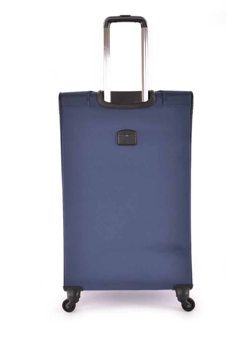 MAGELLAN Travel bag- fabric 1pc from Magellan 28 inch, blue - Image 2