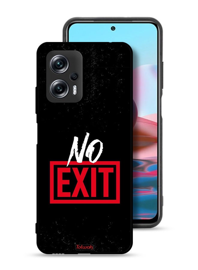 Tolwak Xiaomi Redmi Note 11T Pro 5G Protective Case Cover No Exit - Image 1