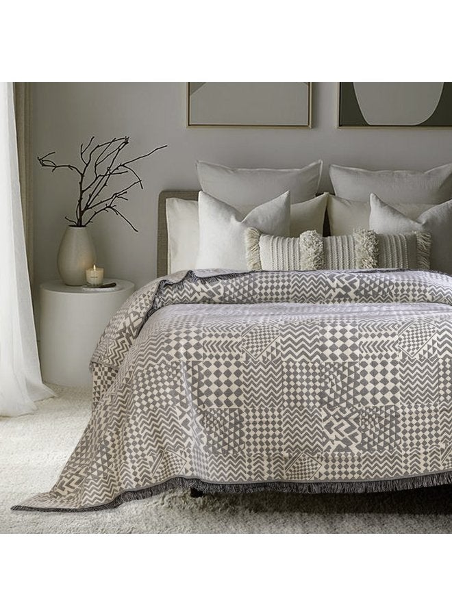 Acacia Double Coverlet – 1 Piece