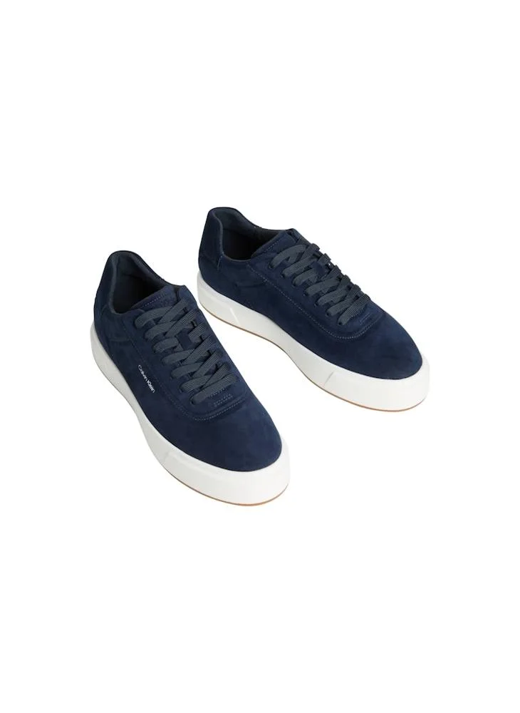 CALVIN KLEIN Basket Cupsole Oxford Sneakers