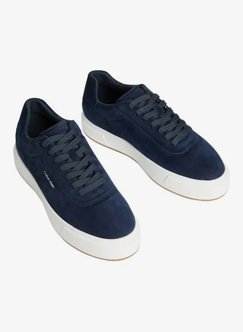 CALVIN KLEIN Basket Cupsole Oxford Sneakers