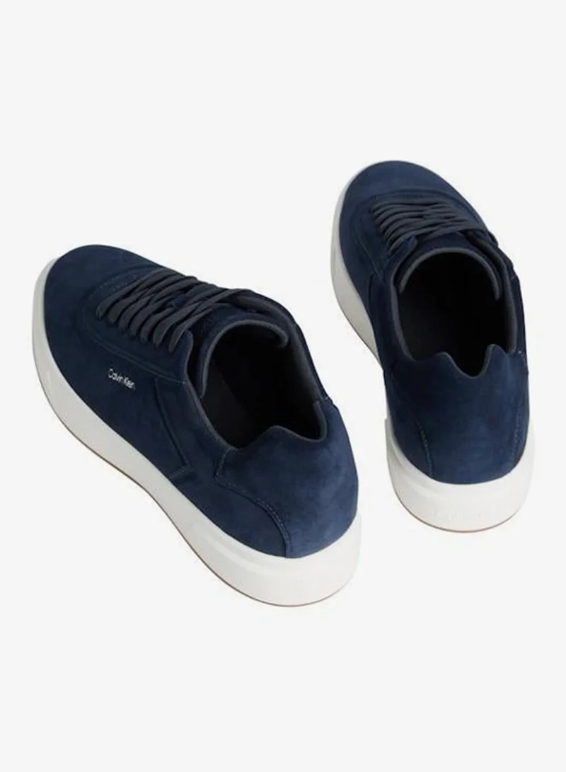 CALVIN KLEIN  Basket Cupsole Oxford Sneakers for Men | Best Price UAE