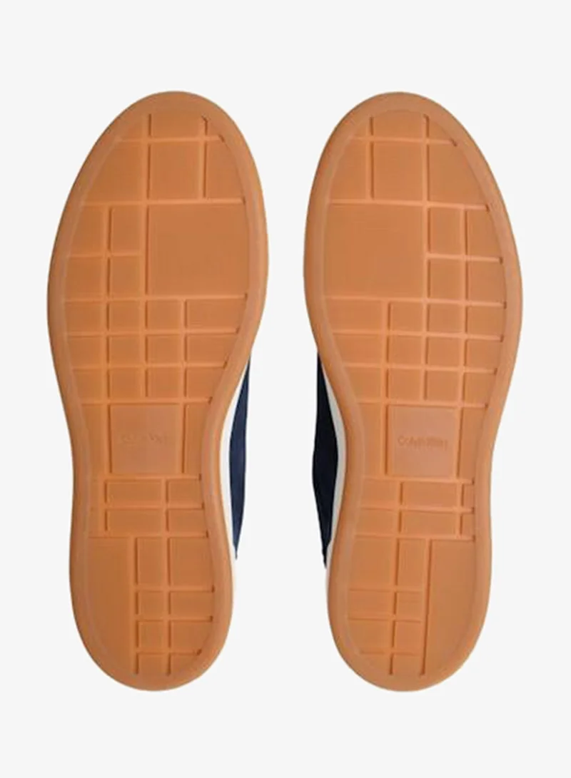CALVIN KLEIN  Basket Cupsole Oxford Sneakers for Men | Best Price UAE