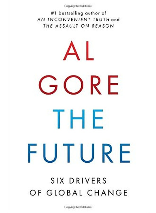 ^(M) THE FUTURE: SIX DRIVERS OF GLOBAL CAHNGE 