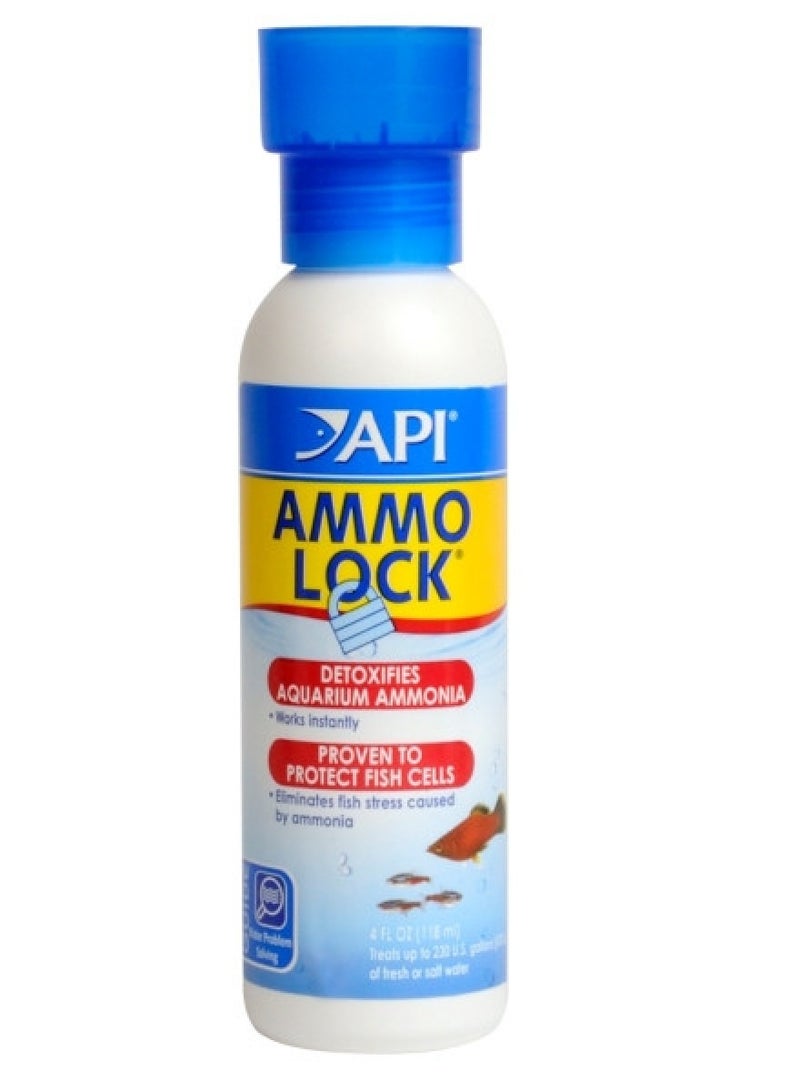 ايه بي آي قفل ذخيرة API، 4 أونصة