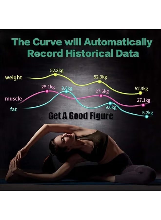 Multifunctional Bluetooth Electronic Scale - Image 4