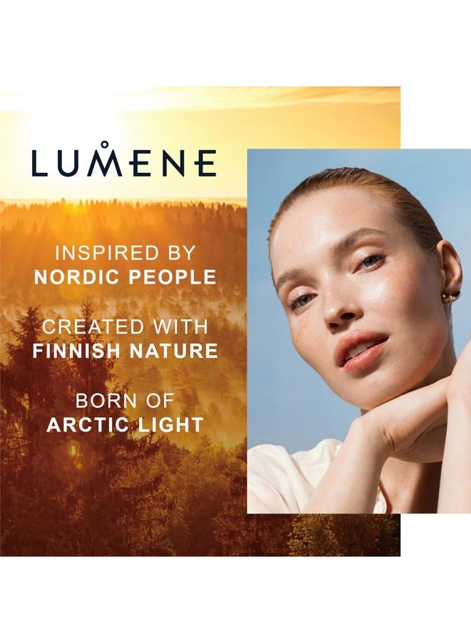 Lumene Invisible Illumination Liquid Blush Pink Blossom - Dewy Makeup Cheek Tint with Luminizing Pigments for Hydrated Glowing Skin - Weightless Liquid Blush for Cheeks (0.5 Fl Oz) - Image 4