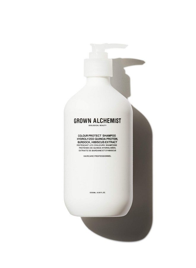 Grown Alchemist Colour Protect Shampoo 0.3 (500Ml) - Image 1