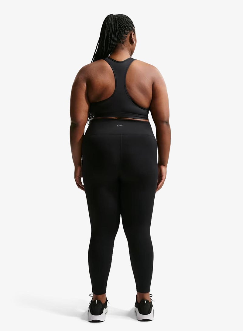 Nike W NK SWSH MED SPT BRA - Image 4