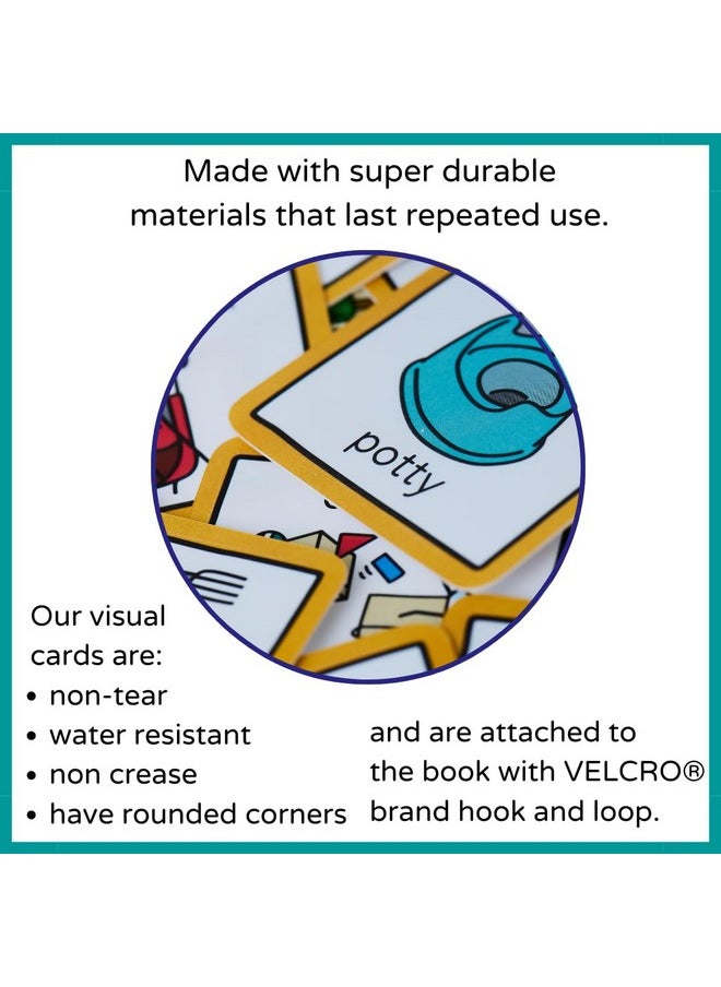 Create Visual Aids Visual Schedule For Daycare Visual Timetable For Kindergarten, Send, Autism, Speech And Language, Adhd, Asd, Aspergers  - Image 5