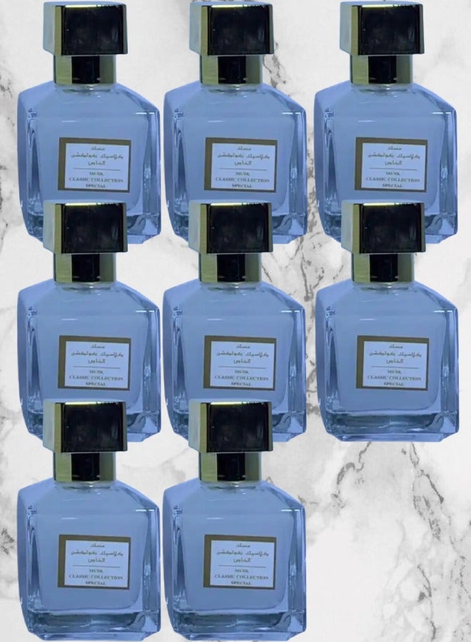 CLASSIC COLLECTION 8 Pieces Musk Classic Collection Special Number 1253 EDP 25ML - Image 1