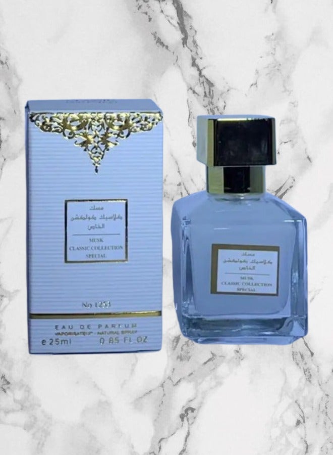 CLASSIC COLLECTION 8 Pieces Musk Classic Collection Special Number 1253 EDP 25ML - Image 2