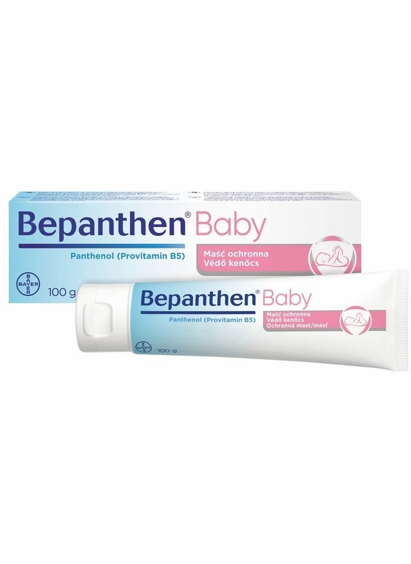 Bepanthen Omall Nappy Care Ointment - 100G  - Image 1