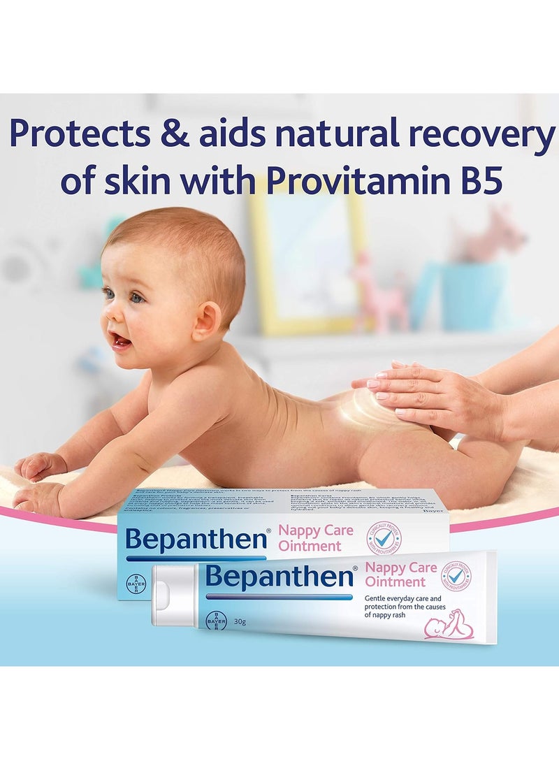 Bepanthen Omall Nappy Care Ointment - 100G  - Image 3