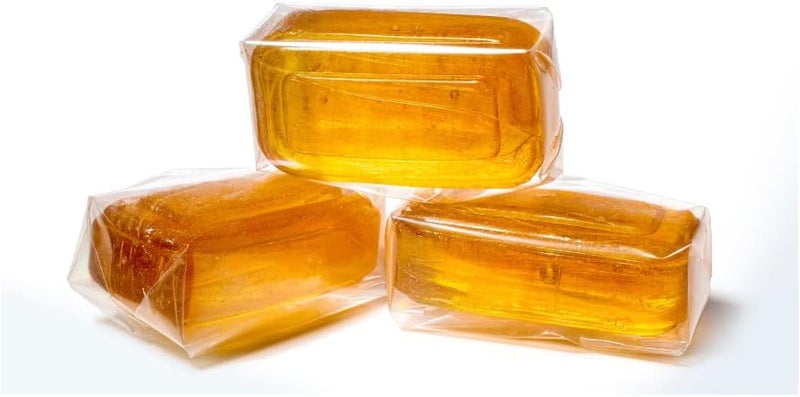 Honees Filled Honey Ginger Drops Natural Cough Drops Pure Ginger Sore Throat Relief Nothing Artificial Throat Coat Lozenges Natural Cough Suppressant NonGMO Gluten Free 12 Pack 108 Drops - Image 4