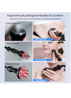EVEREEN sens for Improvement in The Appearance of Cellulite Device Cellulite Massager Radio Frequency, White  - Image 4