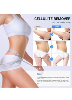 EVEREEN sens for Improvement in The Appearance of Cellulite Device Cellulite Massager Radio Frequency, White  - Image 3