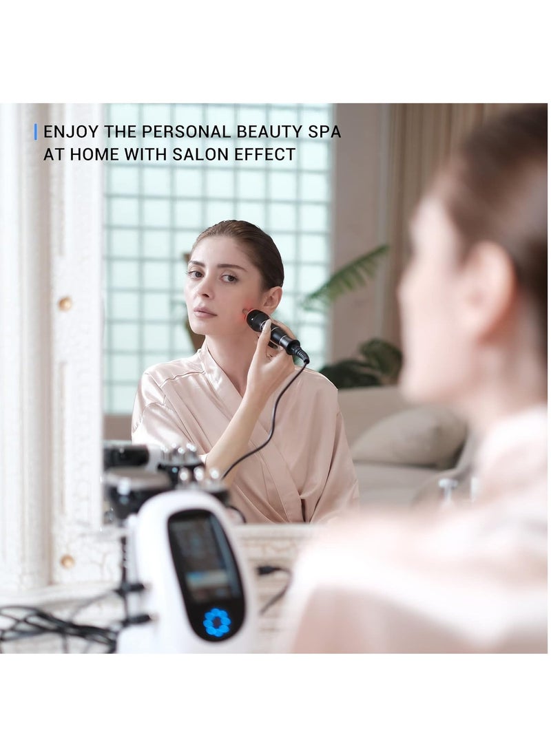 إيفرين جهاز سينس لتحسين مظهر السيلوليت جهاز تدليك السيلوليت بترددات الراديو، أبيض - Image 5